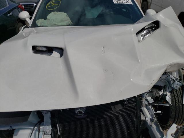 Photo 11 from auction – 2023 DODGE CHALLENGER with VIN 2C3CDZAG9PH528261