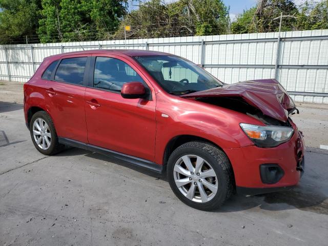 Photo 4 from auction – 2014 MITSUBISHI OUTLANDER with VIN 4A4AP3AU5EE031198