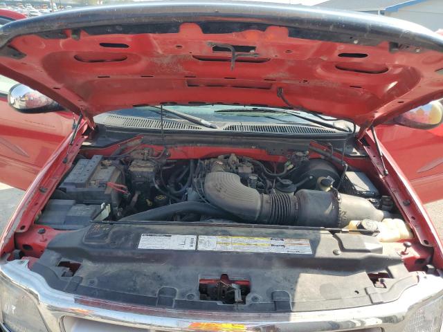 Photo 11 from auction – 1999 FORD F150 with VIN 1FTRX17W2XNB53351