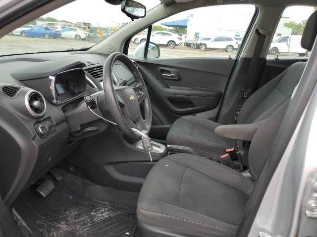 Photo 7 from auction – 2016 CHEVROLET TRAX LS with VIN KL7CJKSB0GB515936