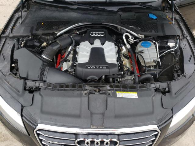 Photo 11 from auction – 2014 AUDI A7 PREMIUM with VIN WAUWGAFC0EN121003
