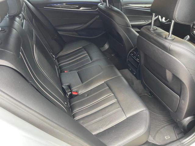 Photo 6 from auction – 2018 BMW 530E with VIN WBAJA9C57JB252943
