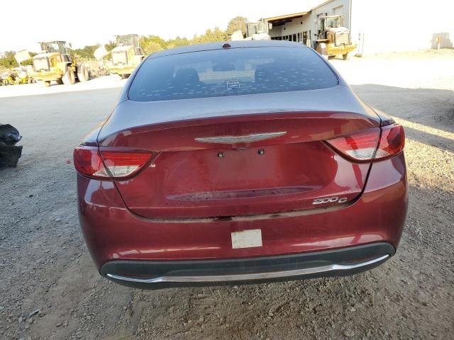 Photo 6 from auction – 2015 CHRYSLER 200 C with VIN 1C3CCCCB8FN693726