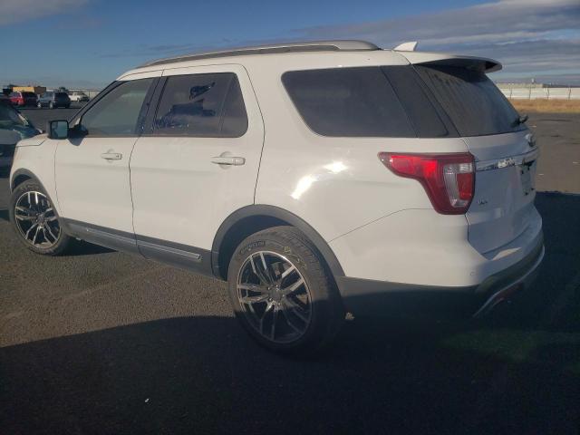 Photo 2 from auction – 2016 FORD EXPLORER X with VIN 1FM5K7D87GGA76644
