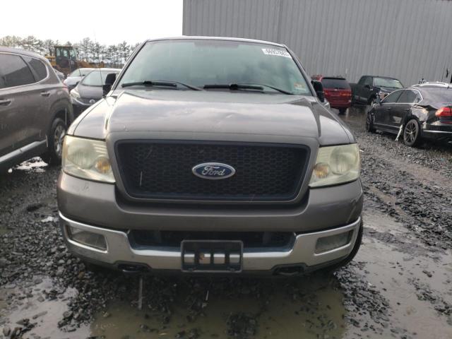 Photo 5 from auction – 2004 FORD F150 with VIN 1FTRX14W14NC55370