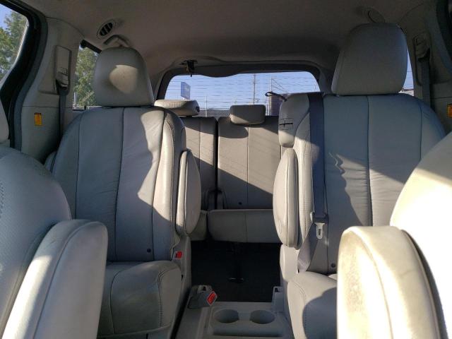 Photo 10 from auction – 2011 TOYOTA SIENNA XLE with VIN 5TDYK3DC2BS066309