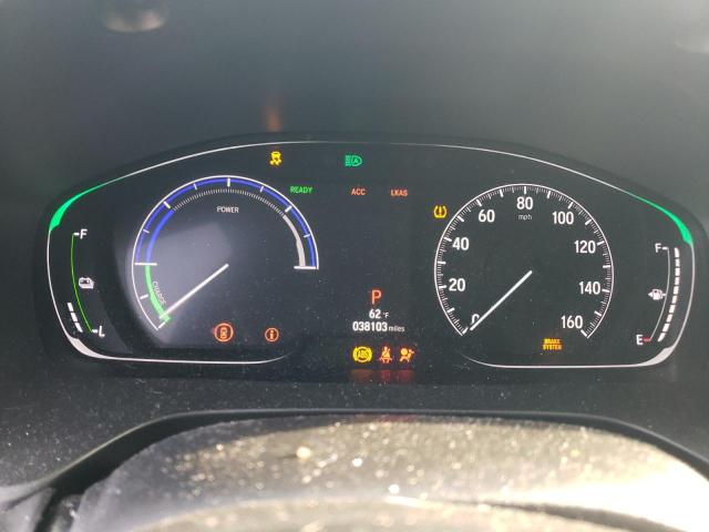 Снимка 9 от търг – 2022 HONDA INSIGHT EX с VIN 19XZE4F57NE010087