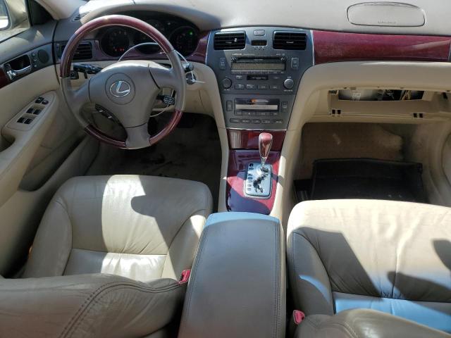 Photo 8 from auction – 2004 LEXUS ES 330 with VIN JTHBA30G545010941