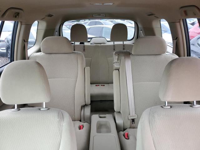 Photo 10 from auction – 2010 TOYOTA HIGHLANDER with VIN 5TDBK3EH8AS039582