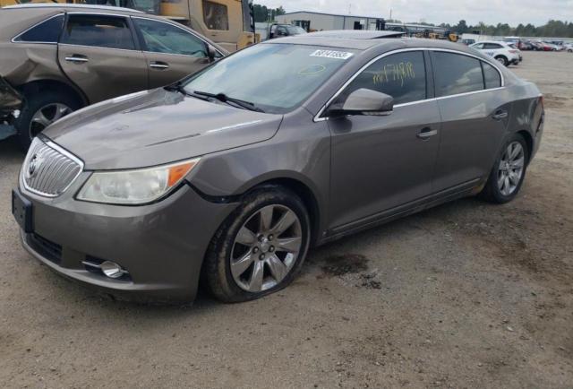 BUICK ALLURE/LAC 2010 with VIN 1G4GK5EG0AF125960 - Photo from auction