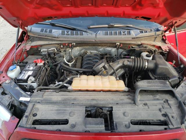Photo 12 from auction – 2016 FORD F150 SUPER with VIN 1FTEW1EF6GKF41737