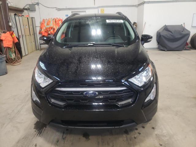 Photo 5 from auction – 2019 FORD ECOSPORT S with VIN MAJ3S2GE6KC306311