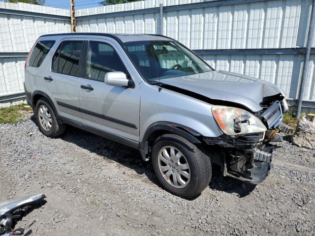 Photo 4 from auction – 2006 HONDA CR-V EX with VIN SHSRD78886U446074
