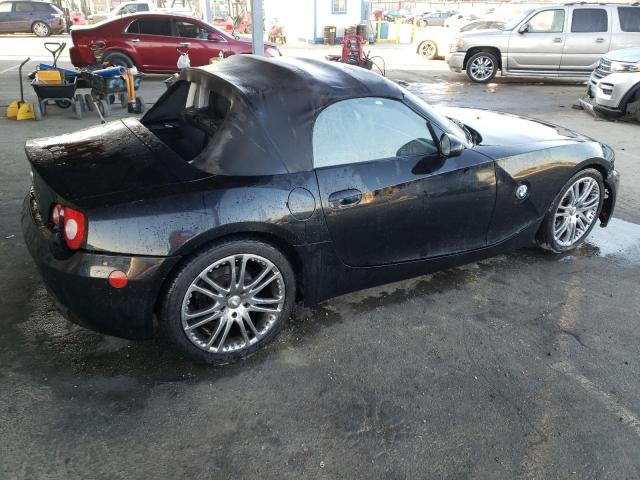 Photo 3 from auction – 2005 BMW Z4 2.5 with VIN 4USBT33525LS54897