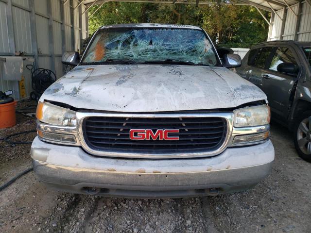 Photo 5 from auction – 1999 GMC NEW SIERRA with VIN 2GTEC19T4X1545519