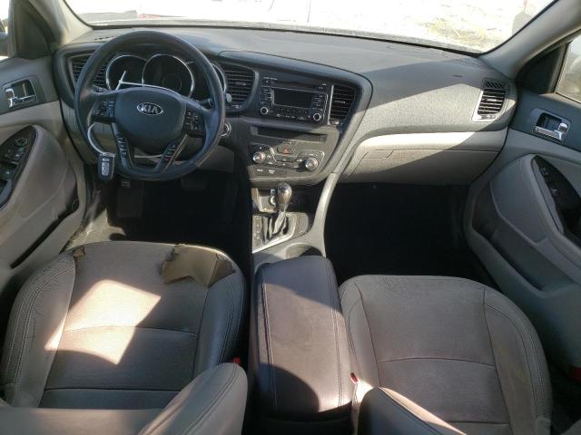 Photo 8 from auction – 2013 KIA OPTIMA EX with VIN 5XXGN4A73DG198158
