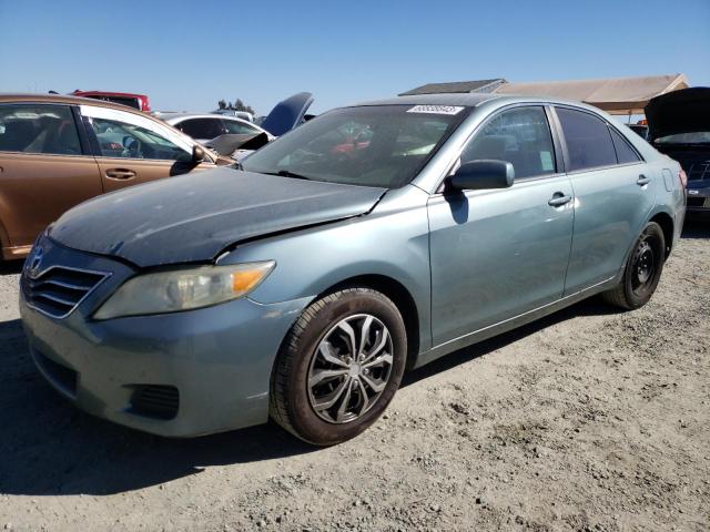 Foto 1 de la subasta – 2011 TOYOTA CAMRY BASE con VIN 4T1BF3EK8BU700200