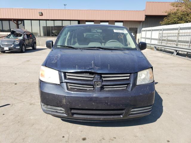 Photo 5 from auction – 2009 DODGE GRAND CARA with VIN 1D8HN44EX9B512028