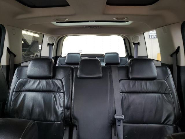 Photo 10 from auction – 2009 FORD FLEX SEL with VIN 2FMDK52C19BA10740