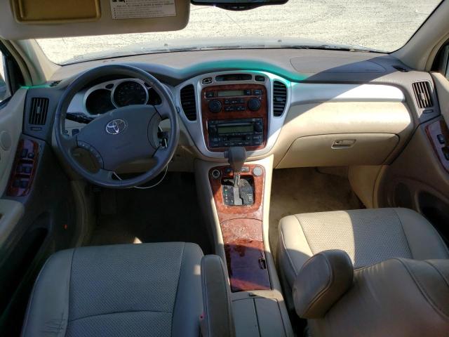 Photo 8 from auction – 2005 TOYOTA HIGHLANDER with VIN JTEEP21A550112090