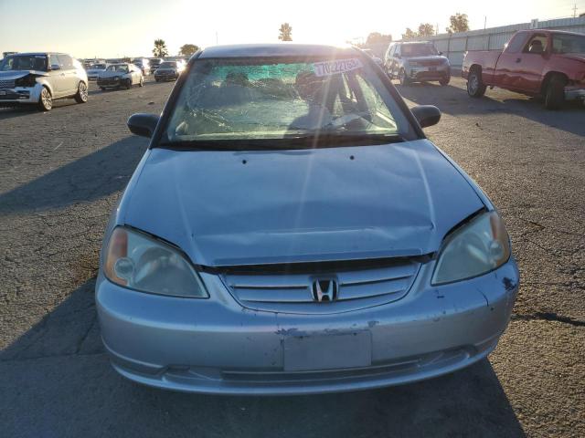 Photo 5 from auction – 2003 HONDA CIVIC LX with VIN 2HGES16573H543968