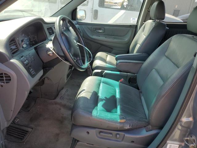 Photo 7 from auction – 2002 HONDA ODYSSEY EX with VIN 5FNRL18022B031960