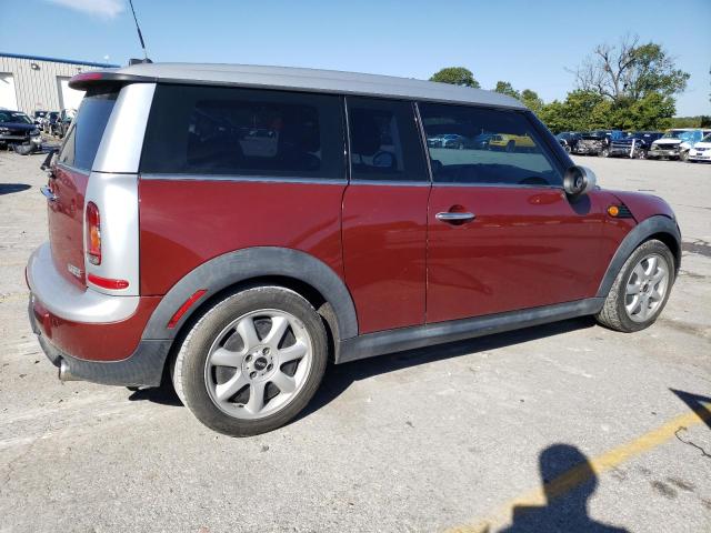 Photo 3 from auction – 2009 MINI COOPER CLU with VIN WMWML33579TX36198