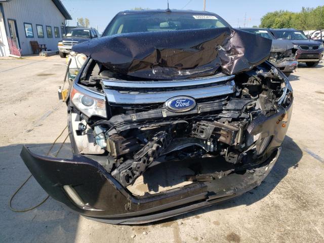 Photo 5 from auction – 2014 FORD EDGE LIMIT with VIN 2FMDK3KC5EBA75198