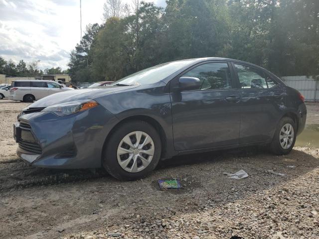 TOYOTA COROLLA L 2019 with VIN 2T1BURHE7KC186050 - Photo from auction