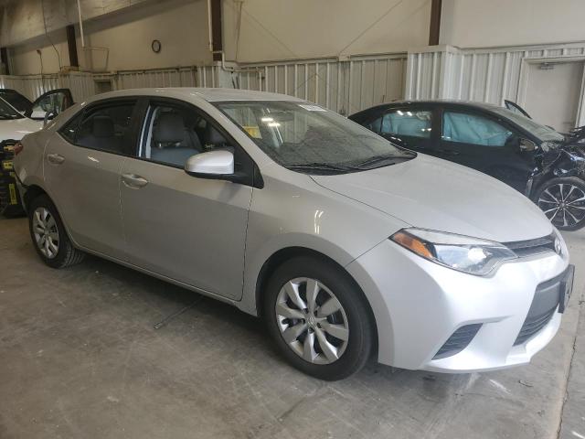 Photo 4 from auction – 2014 TOYOTA COROLLA L with VIN 2T1BURHE8EC223580