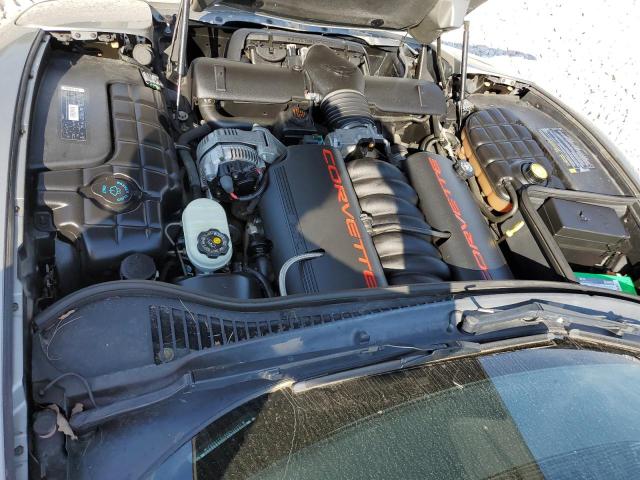 Photo 11 from auction – 2000 CHEVROLET CORVETTE with VIN 1G1YY32G6Y5118181