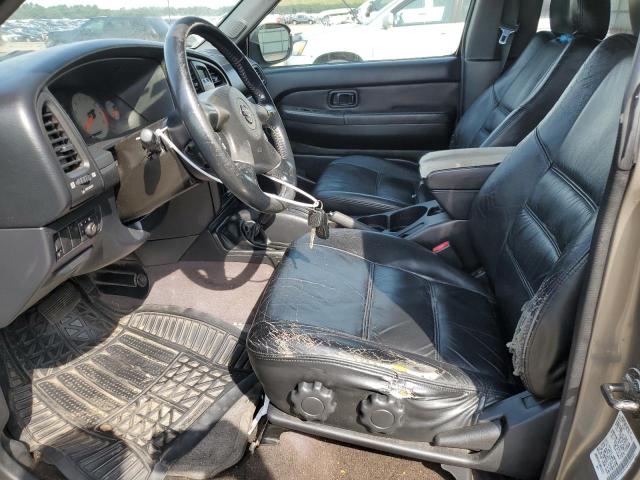 Photo 7 from auction – 2003 NISSAN PATHFINDER with VIN JN8DR09Y43W832477