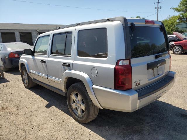 Photo 2 from auction – 2006 JEEP COMMANDER with VIN 1J8HG48K86C203634