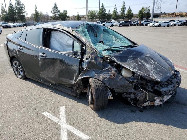 Photo 4 from auction – 2016 TOYOTA PRIUS with VIN JTDKARFUXG3022553