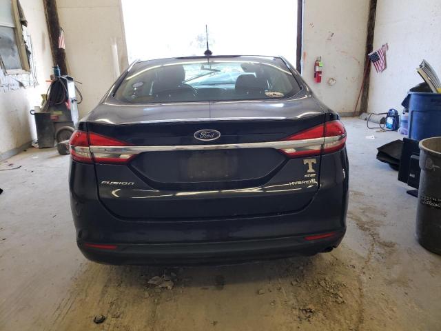 Photo 6 from auction – 2017 FORD FUSION SE with VIN 3FA6P0LU1HR287175