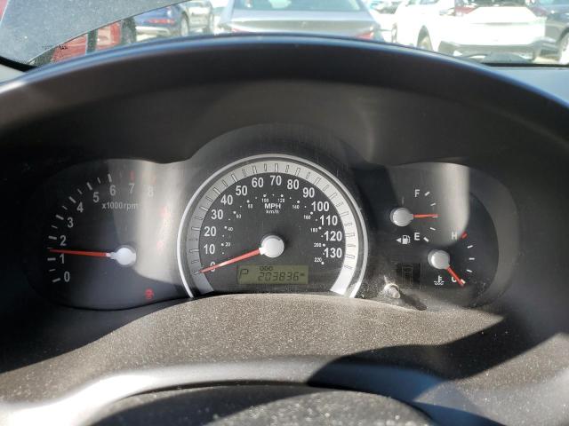 Photo 9 from auction – 2007 HYUNDAI ENTOURAGE with VIN KNDMC233576019189