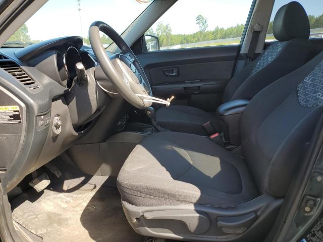 Снимка 7 от търг – 2011 KIA SOUL + с VIN KNDJT2A2XB7327393