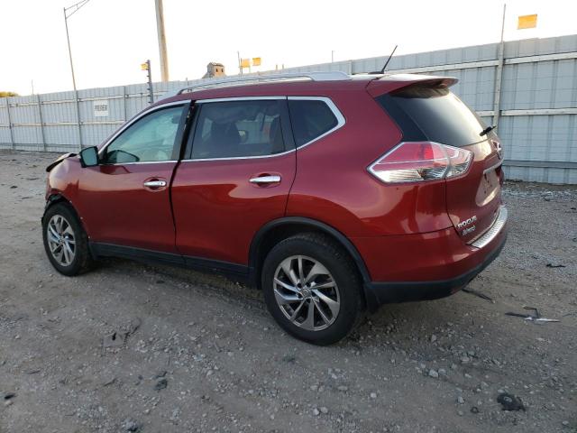 Photo 2 from auction – 2015 NISSAN ROGUE S with VIN 5N1AT2MV2FC886645