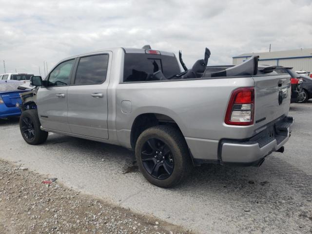 Photo 2 from auction – 2021 RAM 1500 BIG H with VIN 1C6RREFT5MN631077