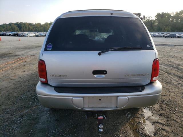 Photo 6 from auction – 2002 DODGE DURANGO SL with VIN 1B4HS48N42F185753