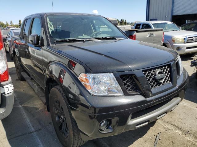 Photo 4 from auction – 2020 NISSAN FRONTIER S with VIN 1N6ED0EB5LN718376