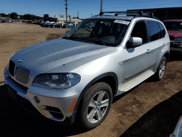 BMW X5 XDRIVE3 2013 with VIN 5UXZW0C51D0B94512 - Photo from auction