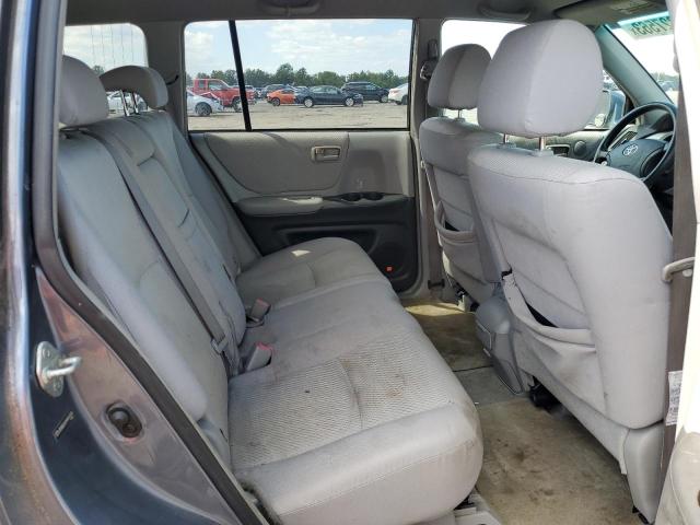 Photo 11 from auction – 2004 TOYOTA HIGHLANDER with VIN JTEGD21A740096300