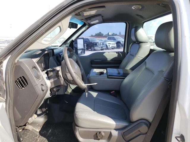 Снимка 7 от търг – 2011 FORD F250 SUPER с VIN 1FTBF2AT7BEC09818