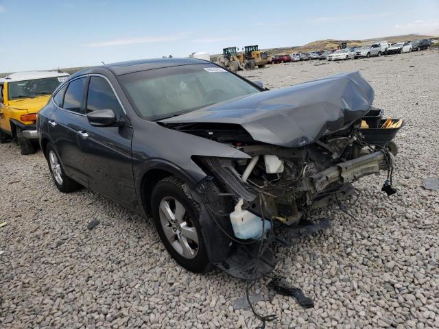 Photo 4 from auction – 2012 HONDA CROSSTOUR with VIN 5J6TF1H37CL000655