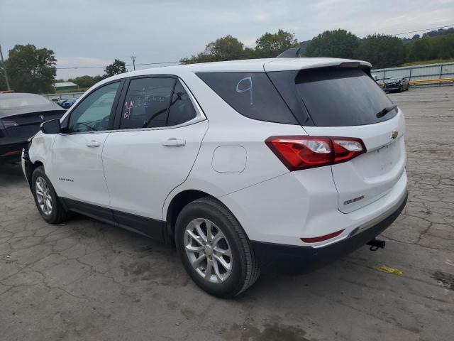 Photo 2 from auction – 2021 CHEVROLET EQUINOX LT with VIN 2GNAXTEV5M6138692