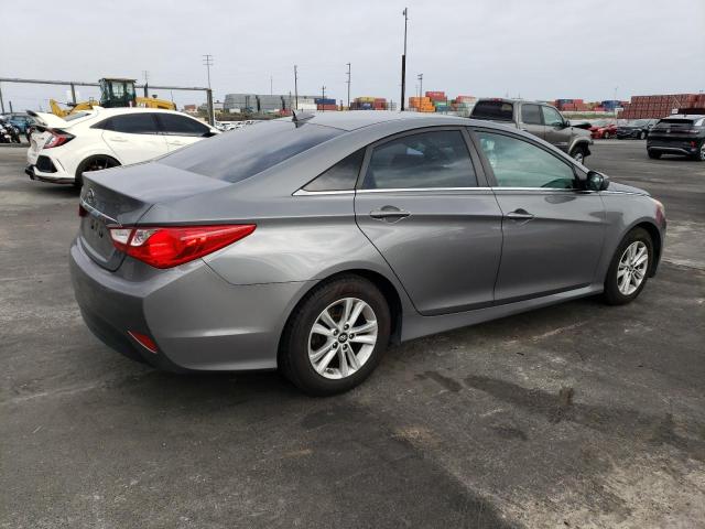 Photo 3 from auction – 2014 HYUNDAI SONATA GLS with VIN 5NPEB4AC7EH895481