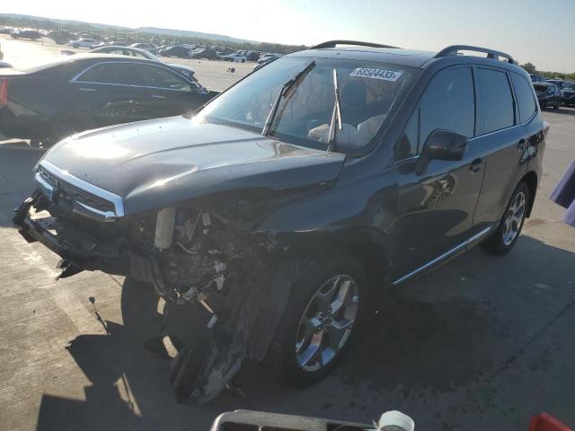 SUBARU FORESTER 2 2018 with VIN JF2SJAWC9JH591933 - Photo from auction