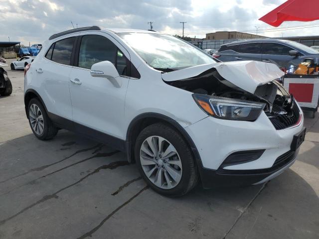 Photo 4 from auction – 2018 BUICK ENCORE PRE with VIN KL4CJASB7JB671549