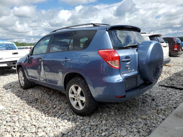 Photo 2 from auction – 2007 TOYOTA RAV4 LIMIT with VIN JTMZD34V375046602